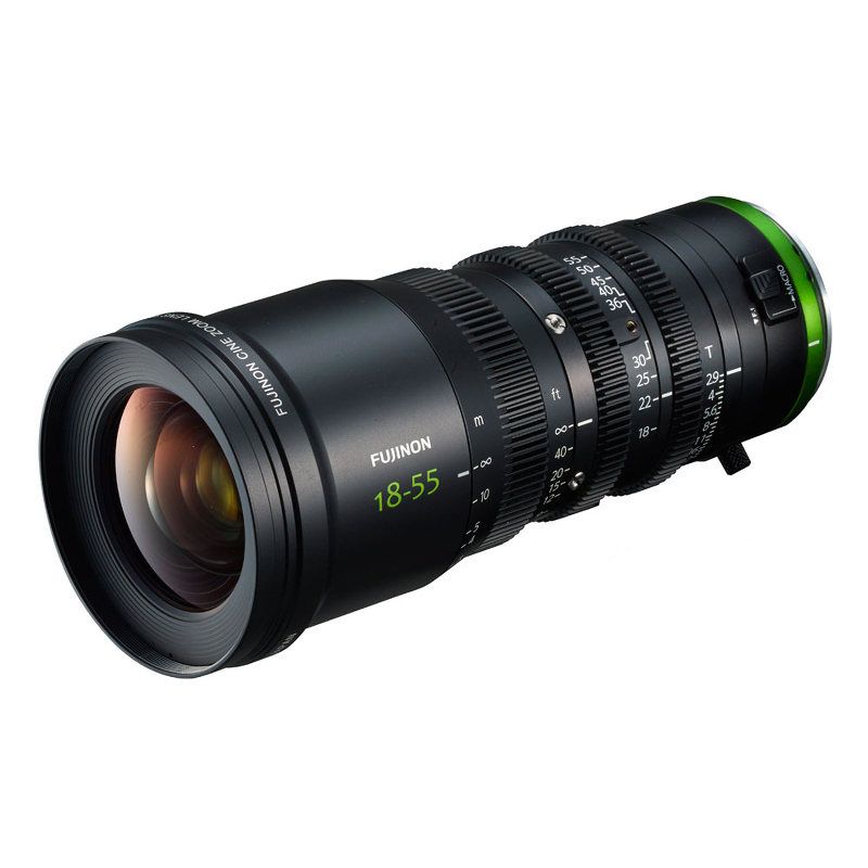 Fujinon MK18-55 T2.9 Objektiv - Sony E-Mount