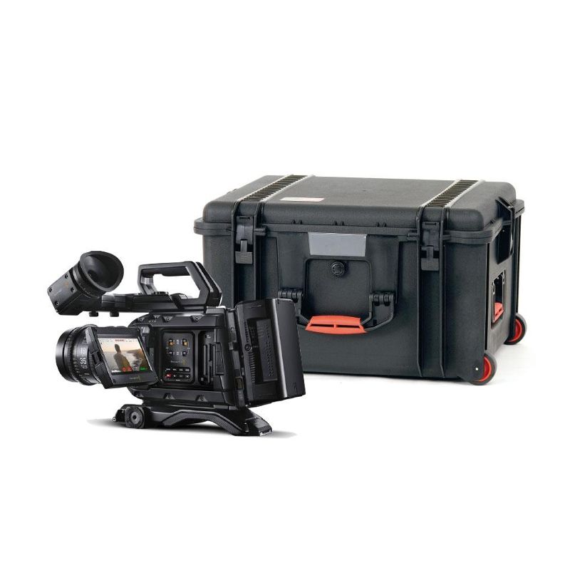 HPRC URS2730W-03 Hartschalenkoffer für Blackmagic URSA Mini Pro und URSA Broadcast