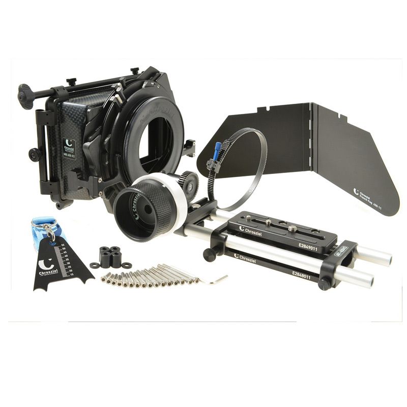 Chrosziel Kit MB450R2 mit Follow Focus - 450R2-ALLFFKIT