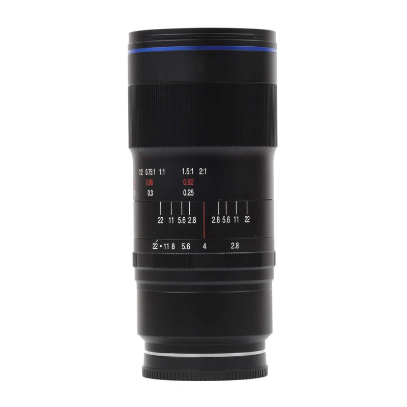 LAOWA 100mm f/2,8 2:1 UltraMacro APO für Sony E