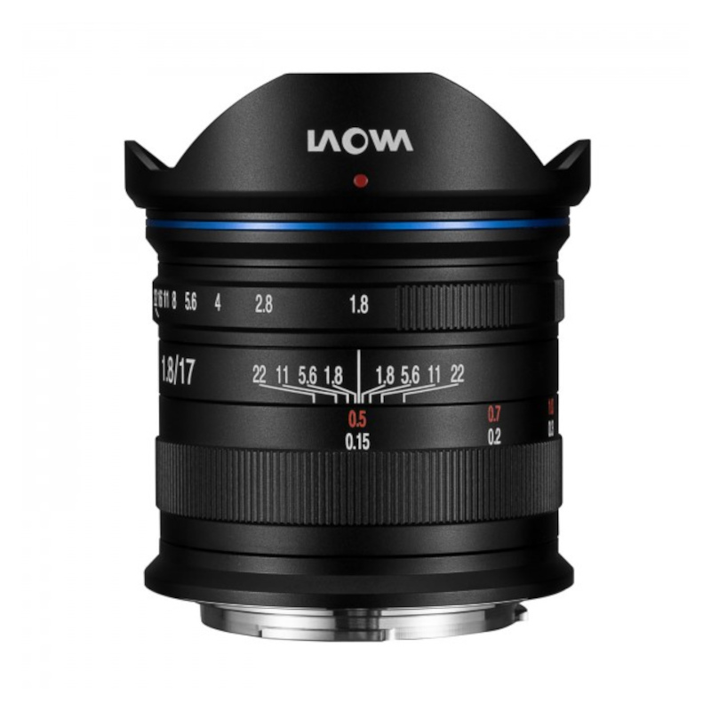 LAOWA 17mm f/1,8 für MFT