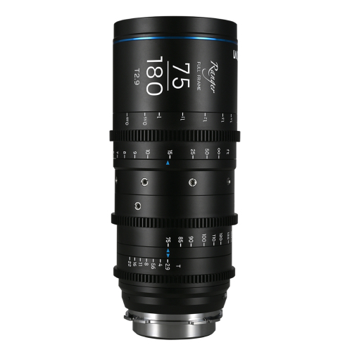 LAOWA Ranger 75-180mm T2.9 FF Cine Arri PL/Canon EF