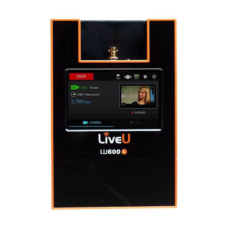 LiveU LU600c