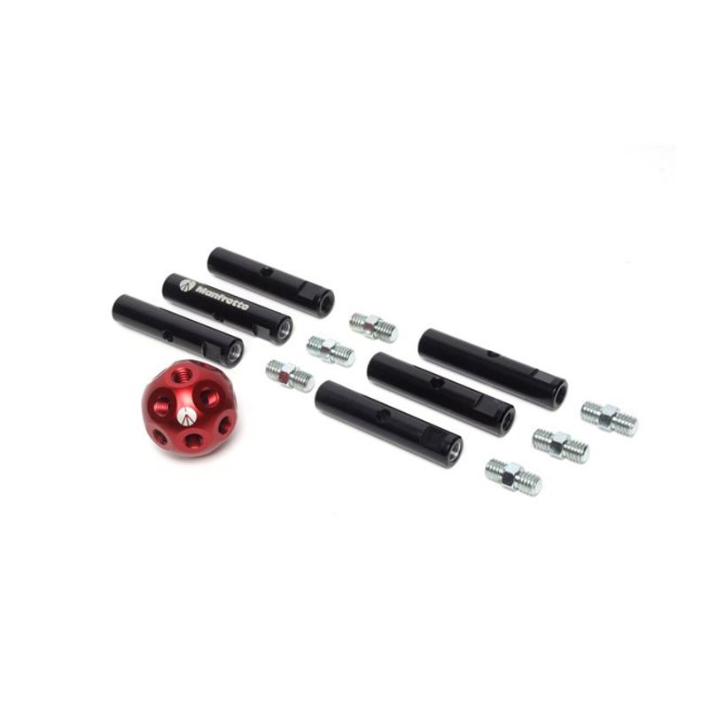 Manfrotto MSY0580A Dado Kit - 6 Rohre