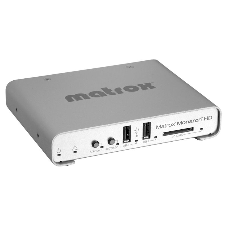 Matrox Monarch HD