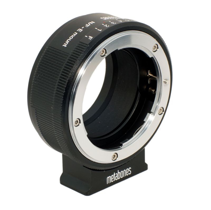 Metabones Adapter Nikon G to E-mount/NEX