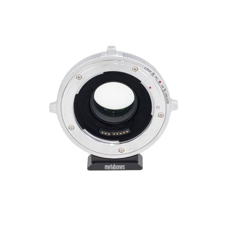 Metabones EF auf MFT T CINE Speed Booster XL 0.64