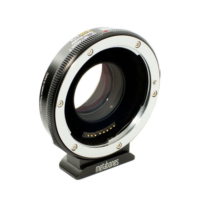 Metabones EF - MFT T Speed Booster ULTRA 0.71x II