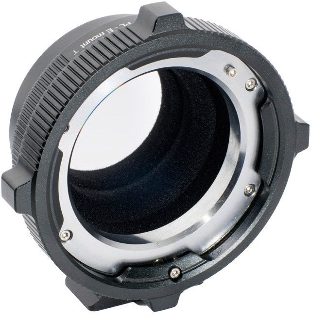 Metabones PL to Sony E-mount T Adapter - Black Matt