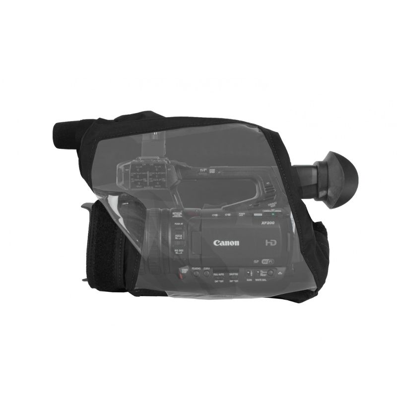 Porta Brace QRS-XF200 Black Rain Cover for Canon XF-200