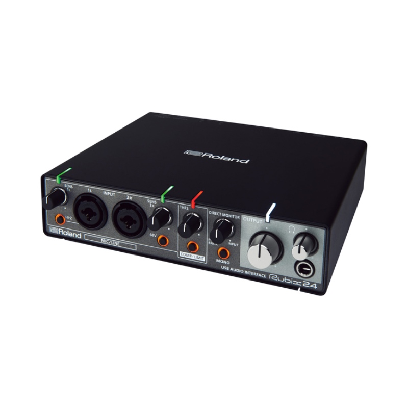 ROLAND RUBIX24 USB Audio Interface