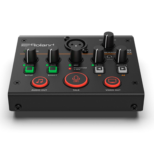 Roland UVC-02 USB Web Präsentationsdock