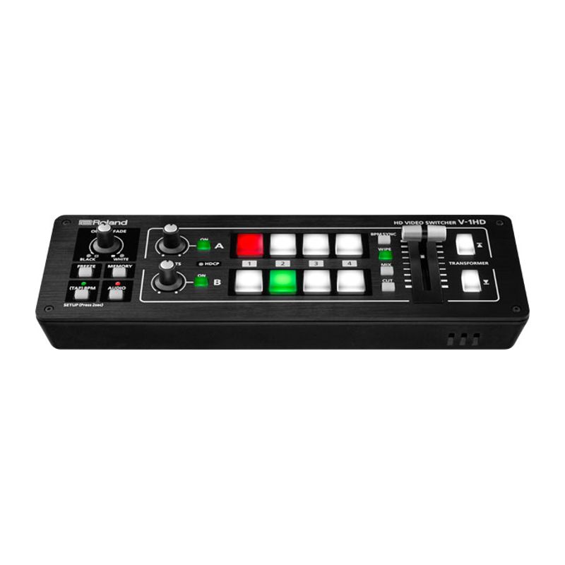 Roland V-1HD Video Switcher