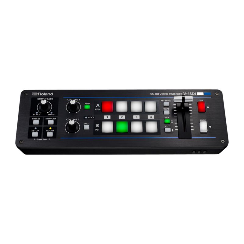 Roland V-1SDI 3G-SDI Video Switcher