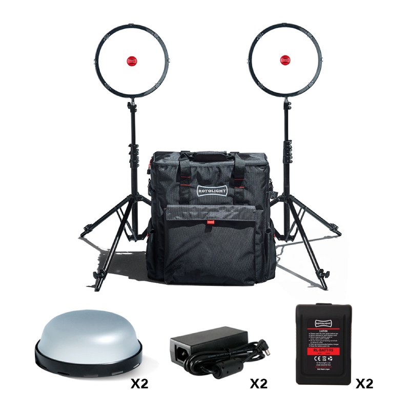 Rotolight AEOS 2 Ultimate Kit