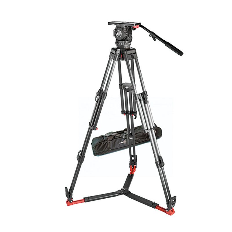 Sachtler 20 S1 HD CF Stativ System