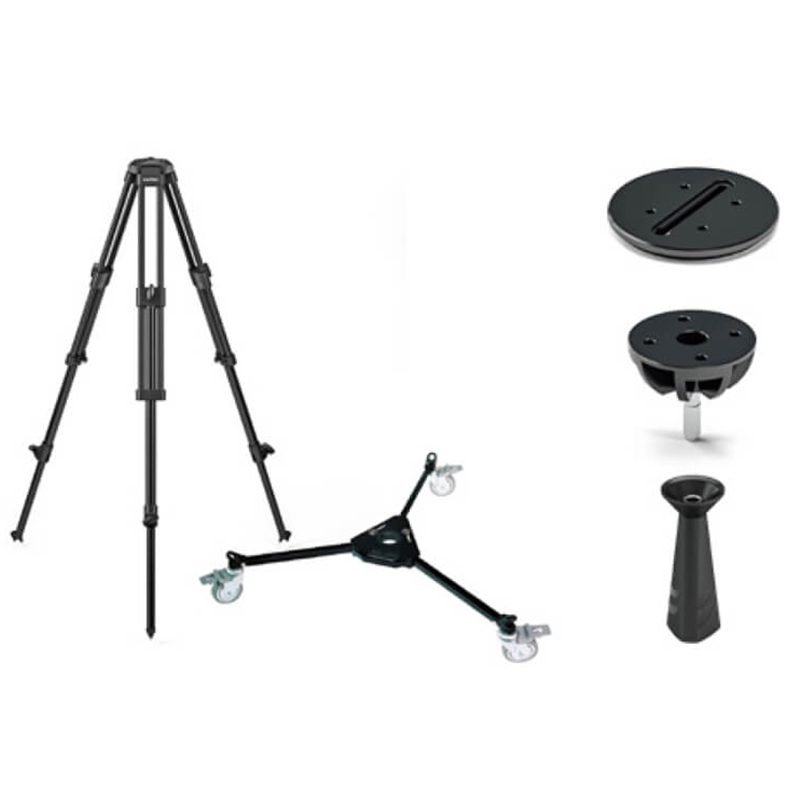 Sachtler PTZ Tripod & Dolly System