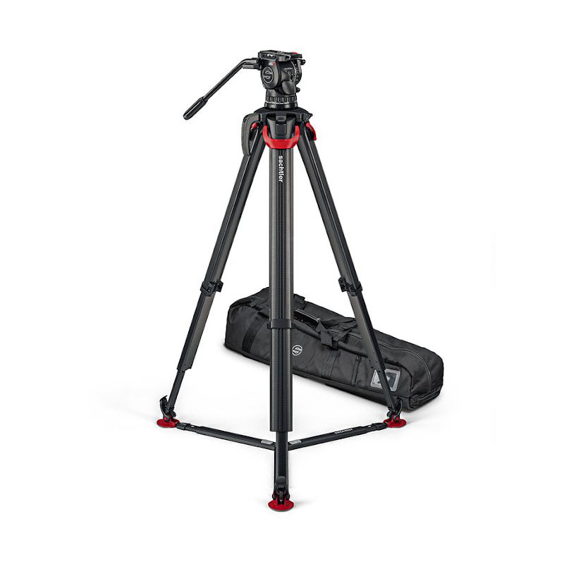 Sachtler System Aktiv10 Flowtech100 GS