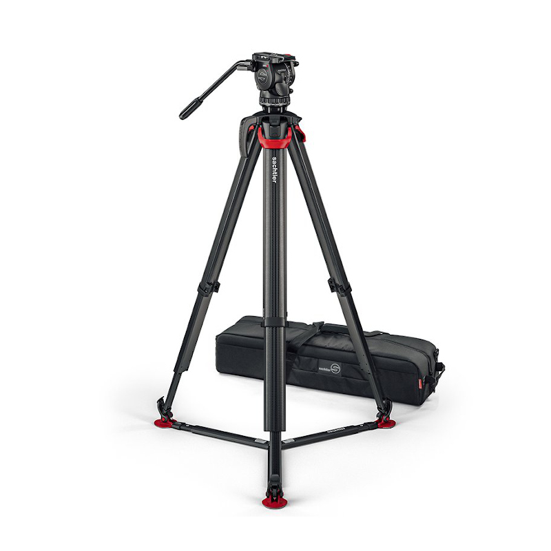 Sachtler System Aktiv8 Flowtech75 GS