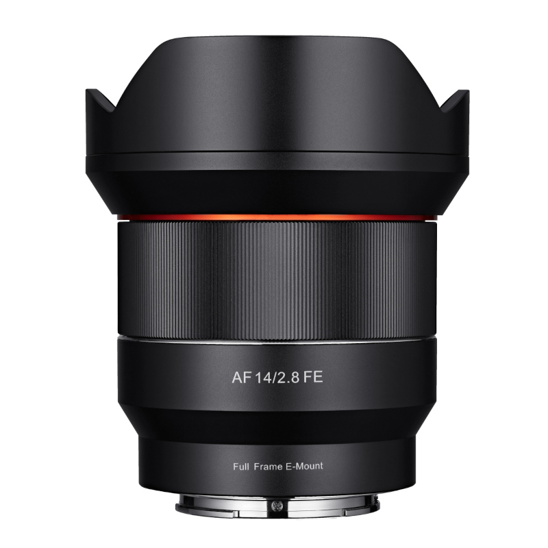 Samyang AF 14mm F2,8 FE für Sony E