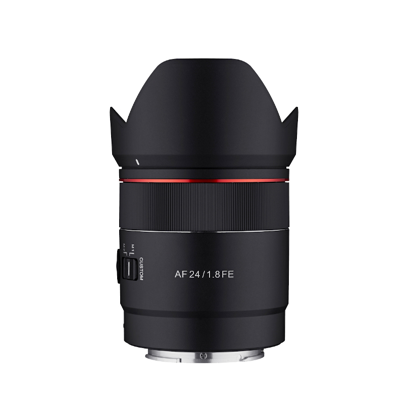 Samyang AF 24mm F1,8 für Sony FE