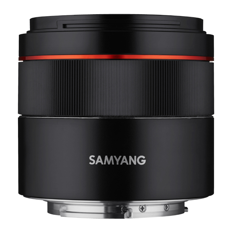 Samyang AF 45mm F1,8 FE für Sony E