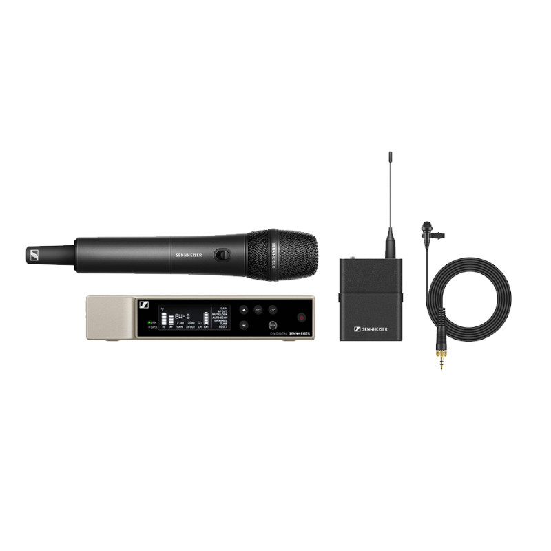 Sennheiser EW-D ME2 / 835-S SET Q1-6