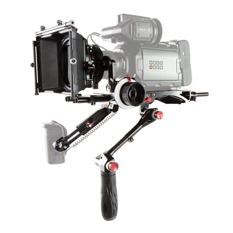 SHAPE URSAKIT - Blackmagic URSA Mini Kit Matte Box Follow Focus