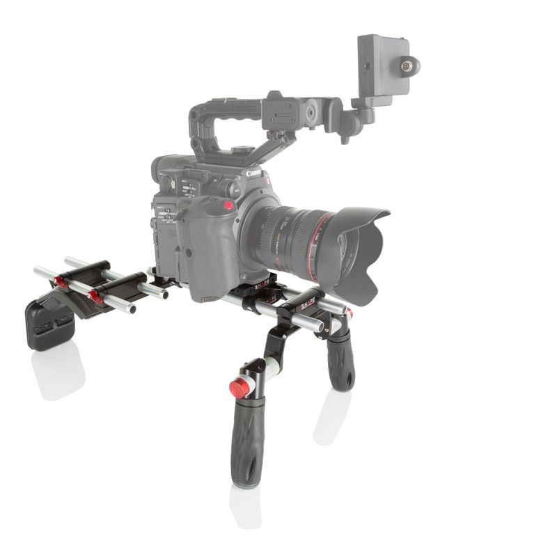 Shape C200-OF - Canon C200 Offset Rig