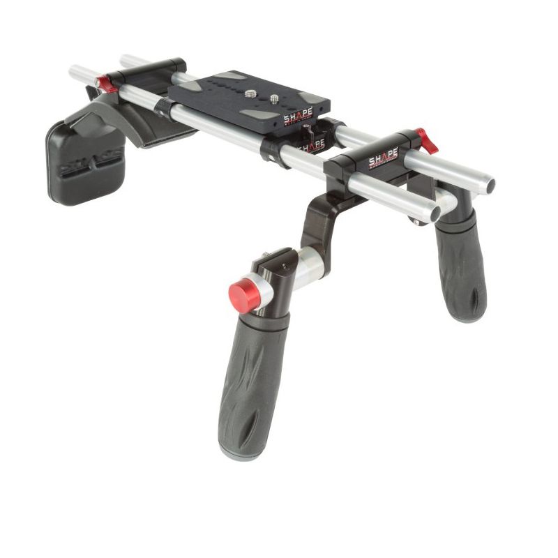 Shape Panasonic AU-EVA1 Shoulder Mount - EVASM