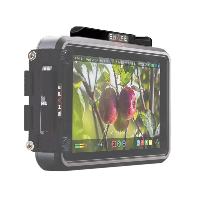 Shape Top Plate für Atomos Ninja V