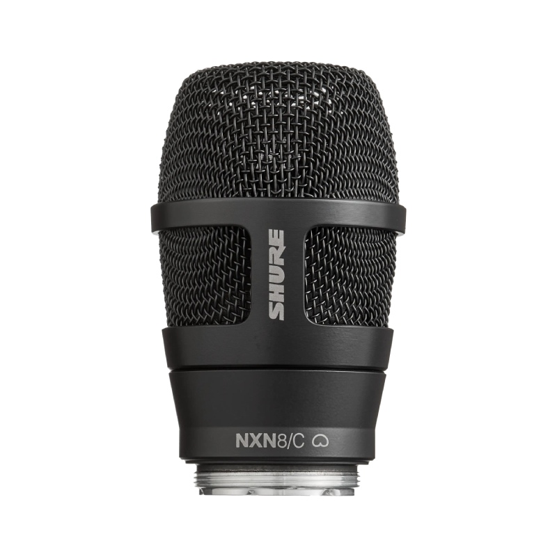 Shure RPW200 Dynamische Nexadyne™ 8/C Funkmikrofonkapsel - Schwarz