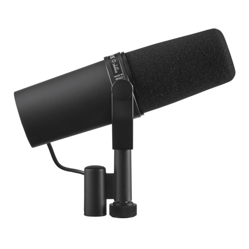 Shure SM7B Sprach-und Gesangsmikrofon