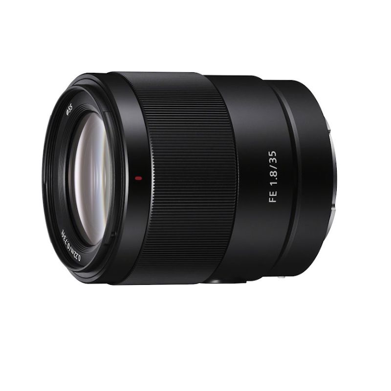 Sony SEL35F18F Objektiv