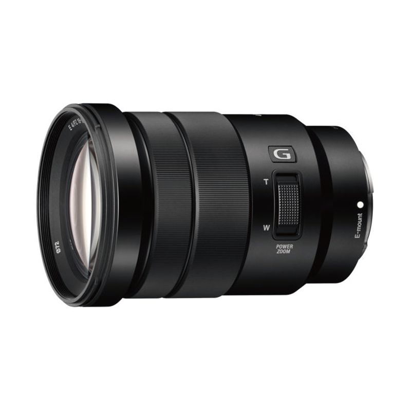 Sony SELP18105G.AE E PZ 18-105 mm F4 G OSS Zoomobjektiv