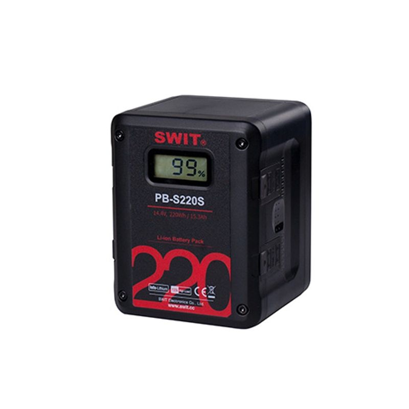 SWIT PB-S220S Akku