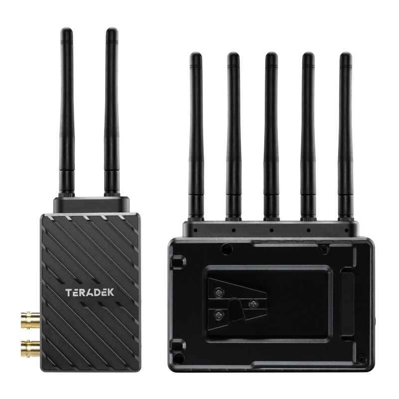 Teradek Bolt 6 LT 1500 TX/RX Deluxe Set V-Mount