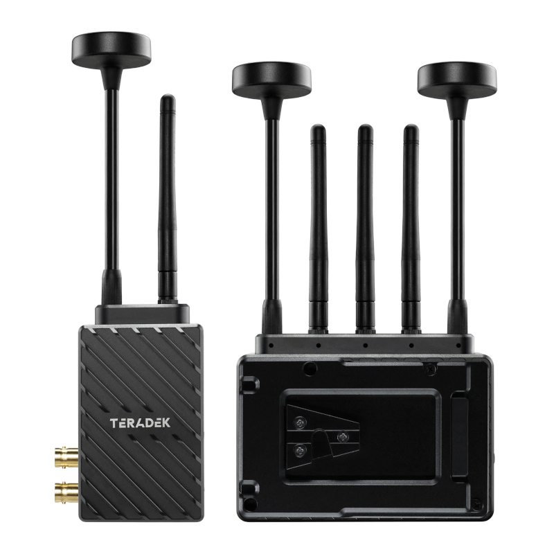 Teradek Bolt 6 LT MAX TX/RX Deluxe Set V-Mount