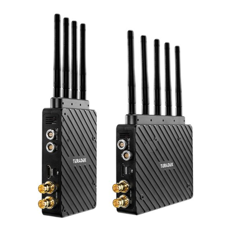 Teradek Bolt 6 XT 750 12G-SDI/HDMI Wireless TX/RX VM