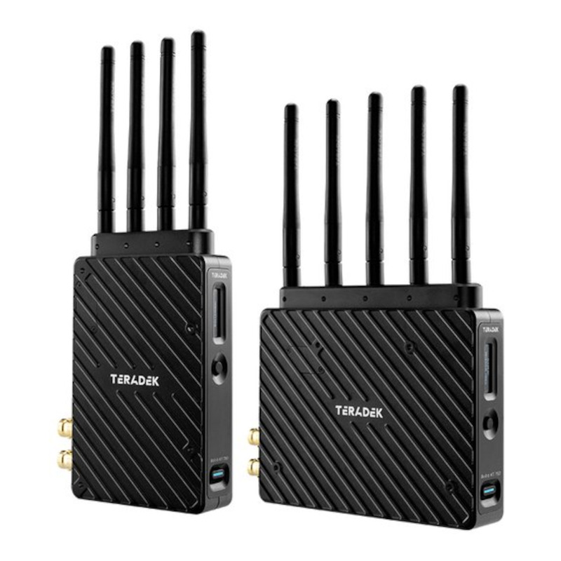 Teradek Bolt 6 XT 750 12G-SDI/HDMI Wireless TX/RX