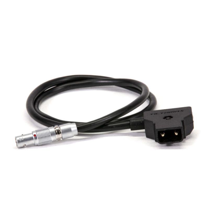 Tilta P-TAP to 2-Pin Lemo Power Cable 40cm