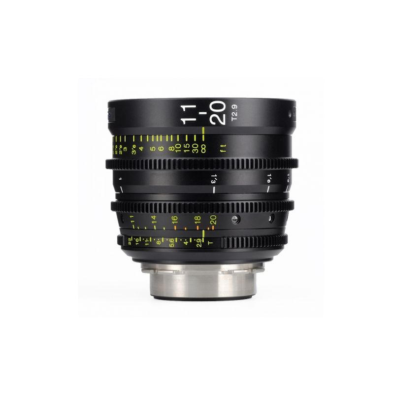 Tokina 11-20mm T2.9 Cinema Lens PL-Mount