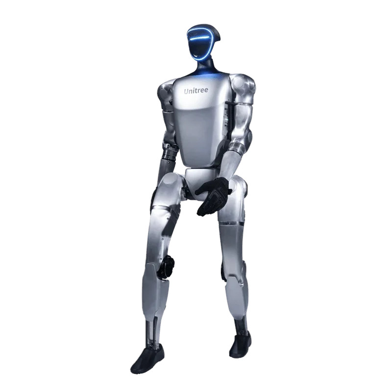 Unitree G1 Base - Humanoider Roboter