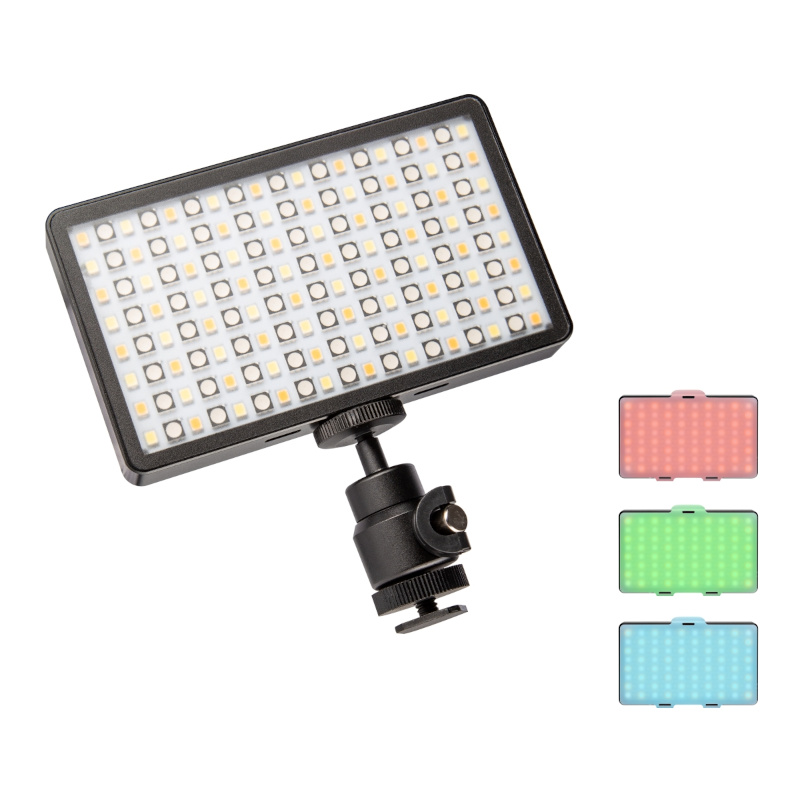 Walimex pro Rainbow Pocket LED-RGBWW