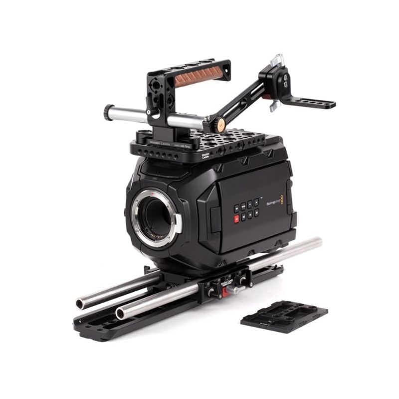 Wooden Camera Blackmagic URSA Mini Unified Accessory Kit - Pro