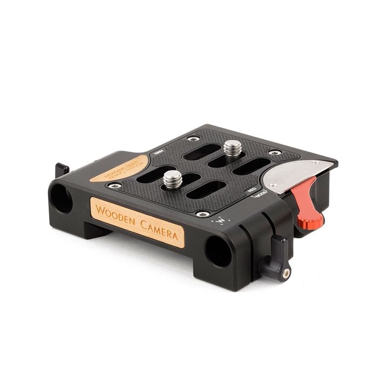 Wooden Camera Unified Bridgeplate 19 mm