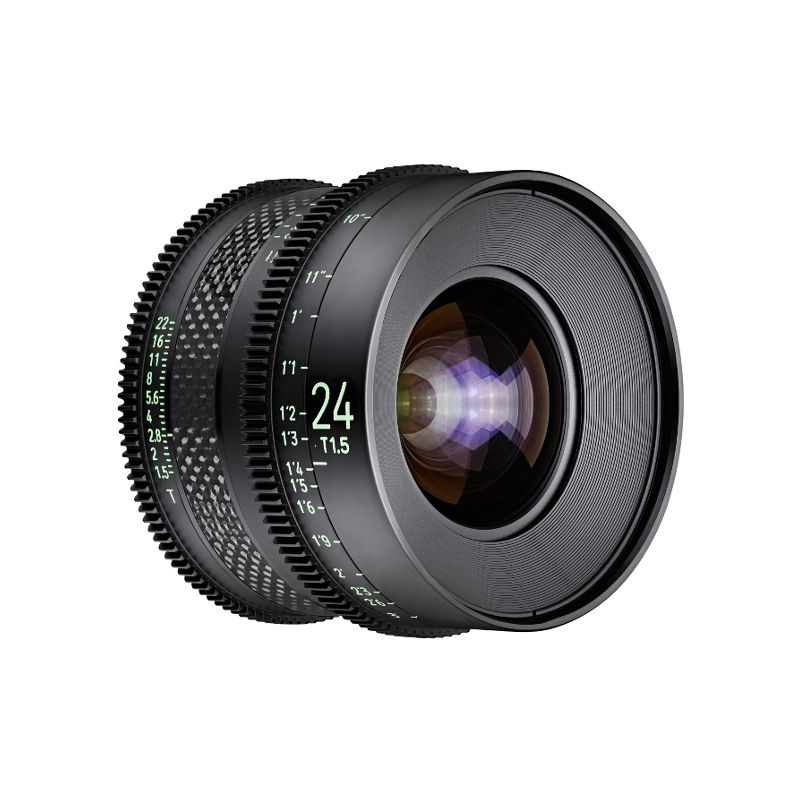 XEEN CF Cinema 24mm T1.5 PL