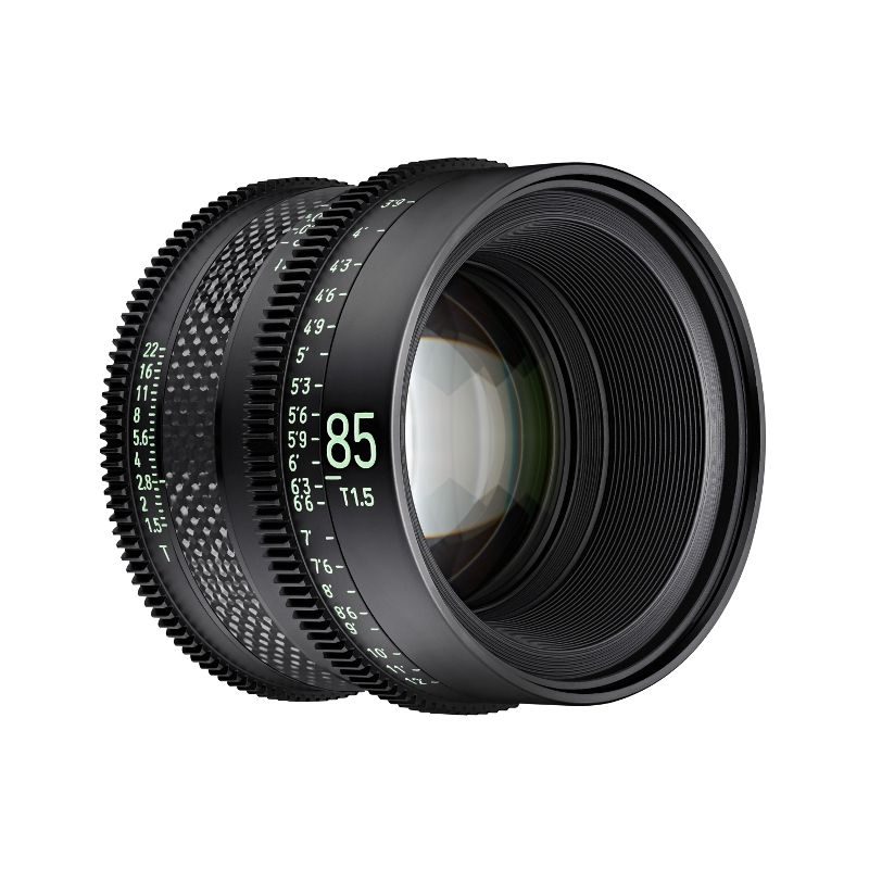 XEEN CF Cinema 85mm T1.5 PL