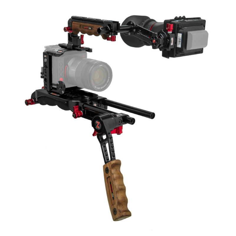 Zacuto ACT Z CAM Recoil Rig