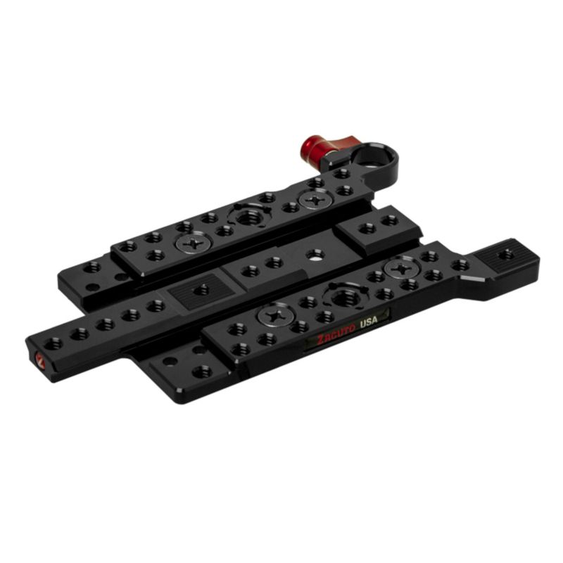 Zacuto Canon C500 Mark II & C300 Mark III Top Plate